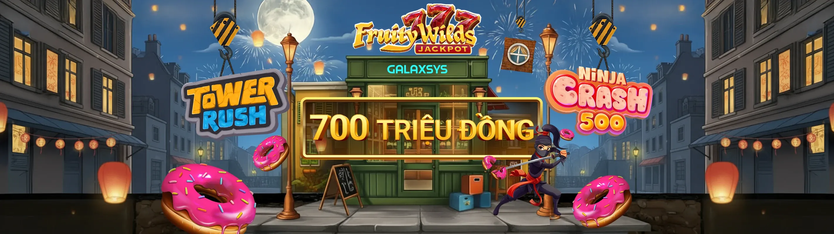 Ưu đãi chào mừng 678win chính thức